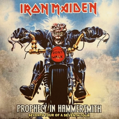 Iron Maiden (UK-1) : Prophecy in Hammersmith